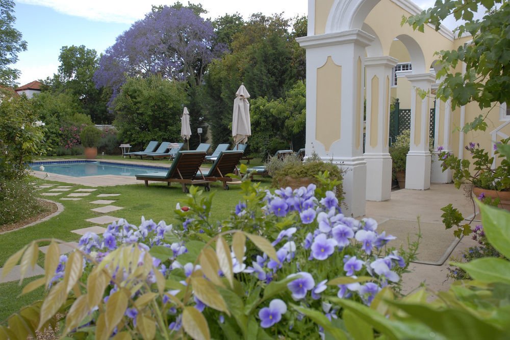 River Manor Boutique Hotel By The Living Journey Collection Stellenbosch Exterior foto