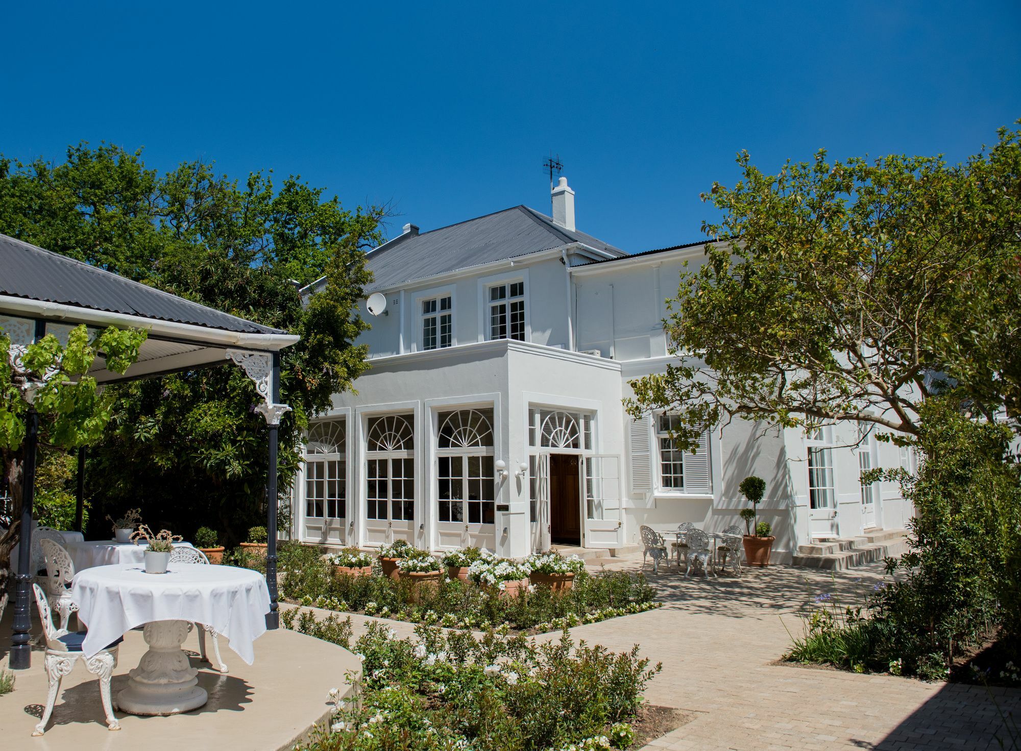 River Manor Boutique Hotel By The Living Journey Collection Stellenbosch Exterior foto